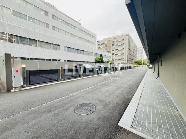 【駐車場】パークアクシス　新宿百人町
