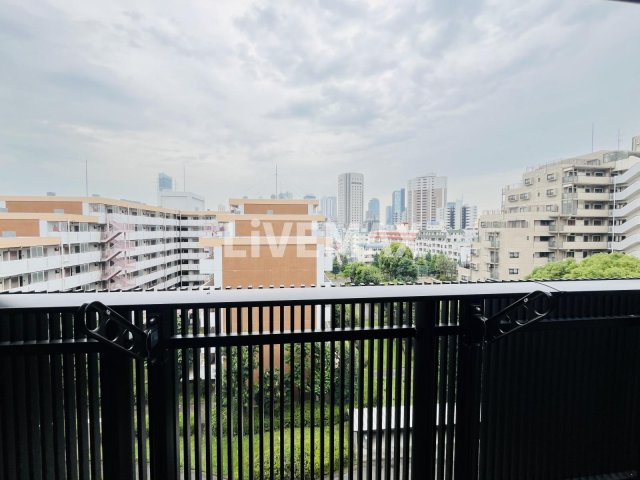 【展望】パークアクシス　新宿百人町