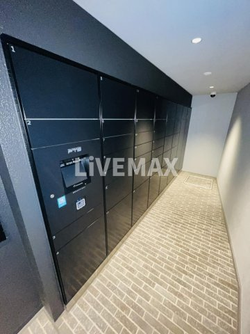 【その他共用部分】パークアクシス　新宿百人町