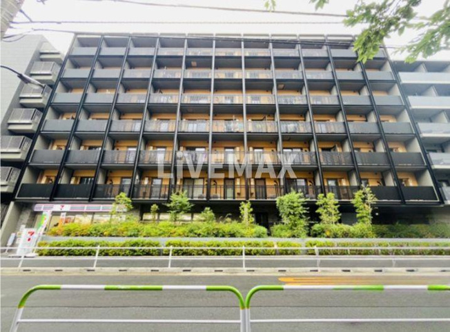 【外観】パークアクシス　新宿百人町