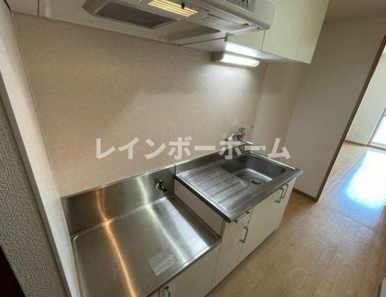 アルエットのキッチン