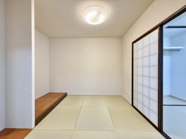 大森台住宅２棟の和室