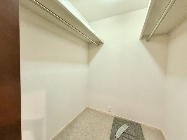 大森台住宅２棟の収納