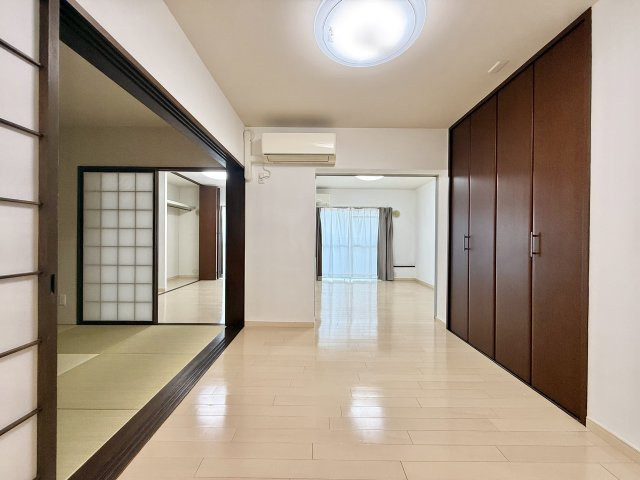 大森台住宅２棟の子供部屋