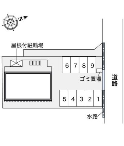 レオパレス平七屋のその他