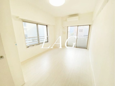 【居間・リビング】 | Rising place 錦糸町 | 洋室のお部屋です。