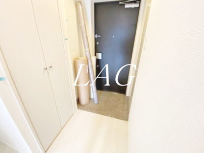【玄関】 | Rising place 錦糸町 | 玄関です。