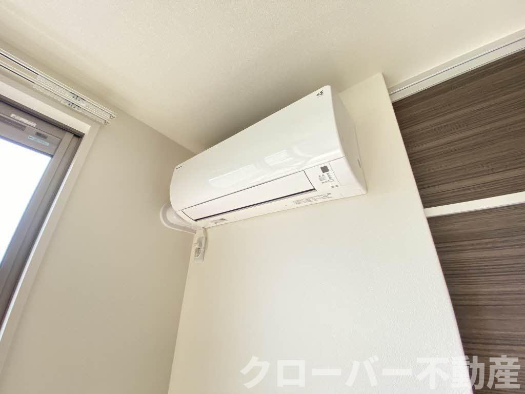 プロヌーブ生野原 B棟の設備