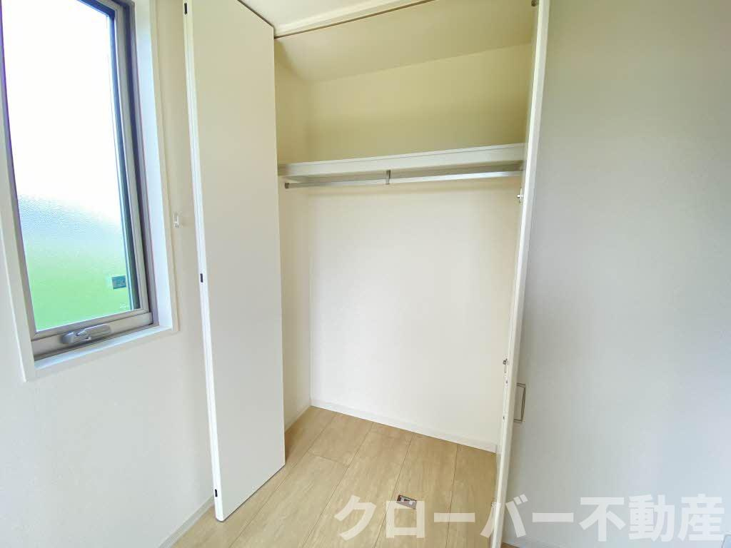 プロヌーブ生野原 B棟の収納