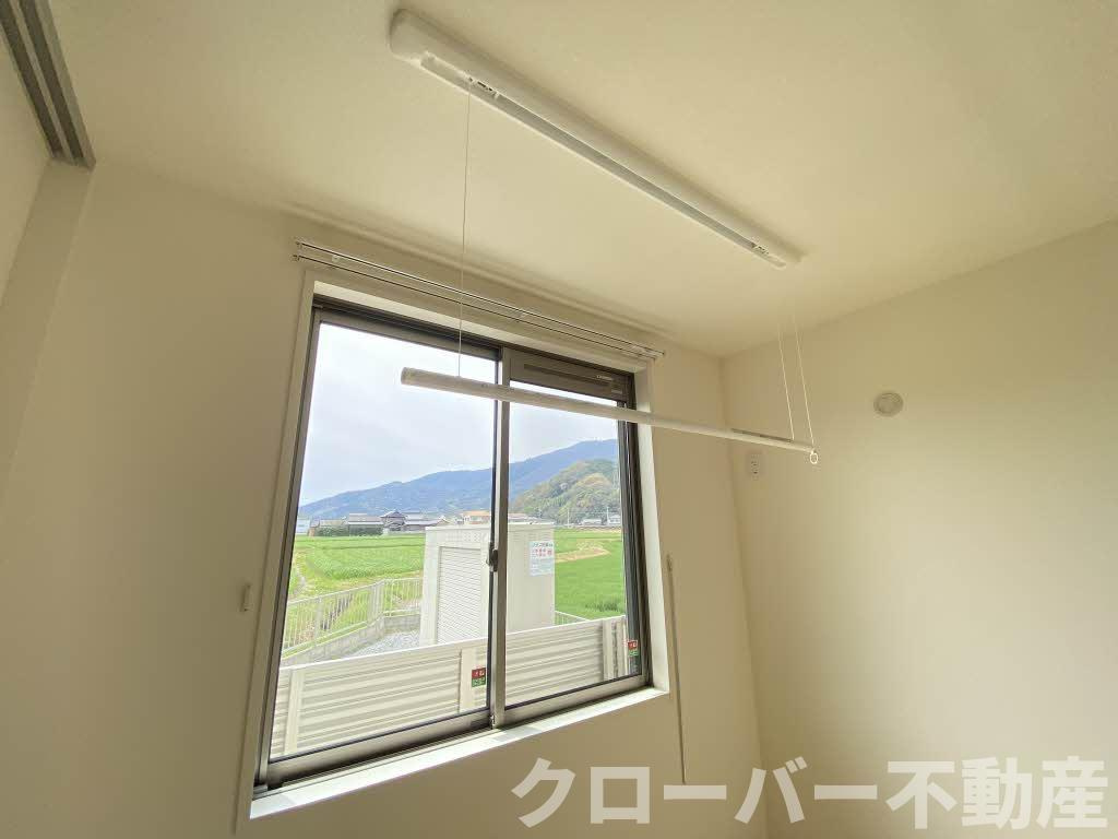 プロヌーブ生野原 B棟の展望