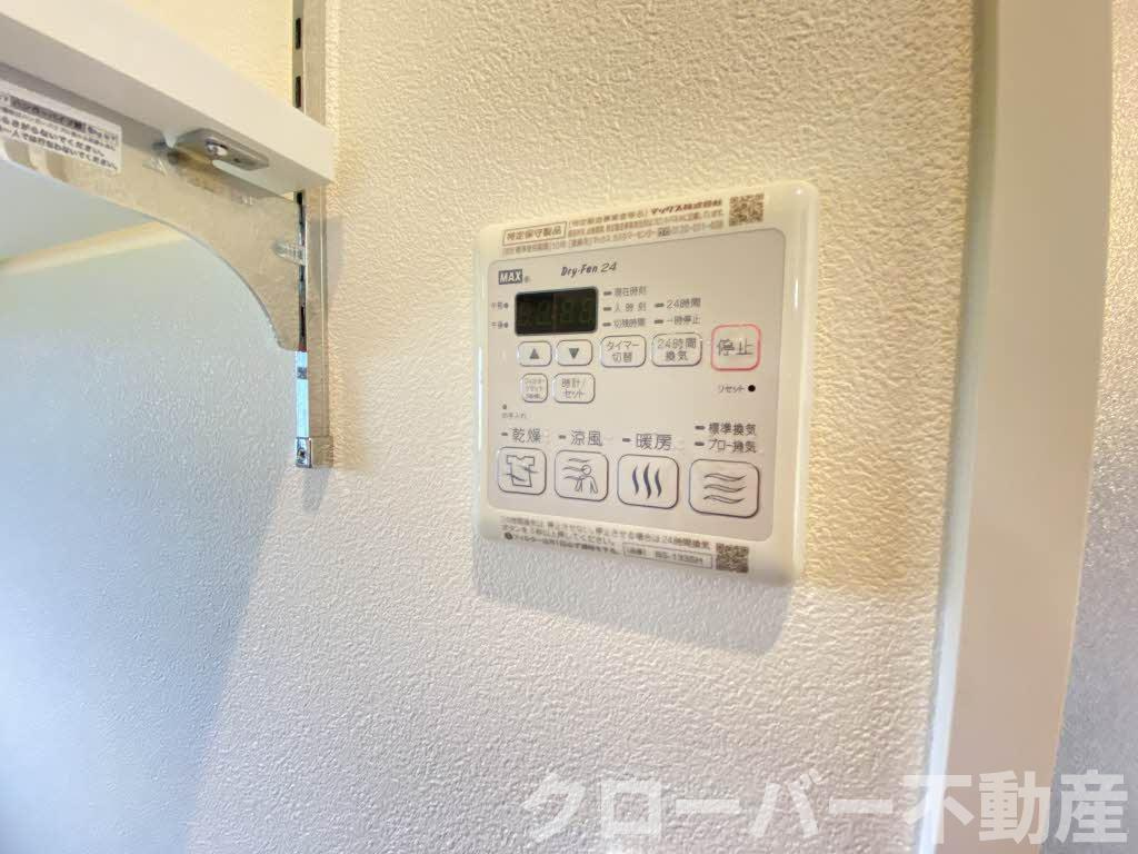 プロヌーブ生野原 B棟の設備