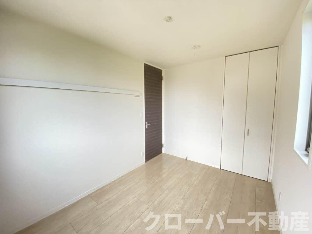 プロヌーブ生野原 B棟の内装