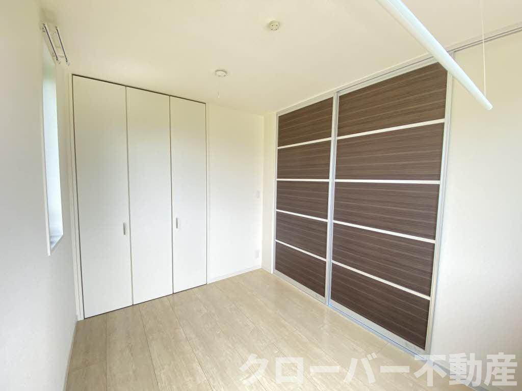 プロヌーブ生野原 B棟の収納