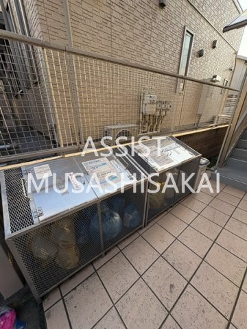 エルスタンザ武蔵小金井のその他共用部分