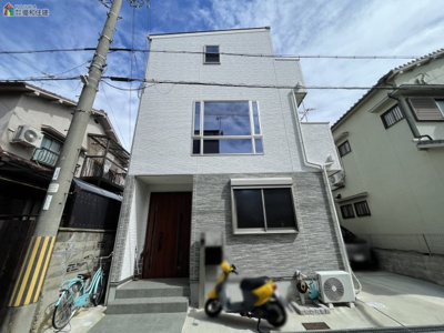 【外観】 | 中古戸建　明石市硯町３丁目