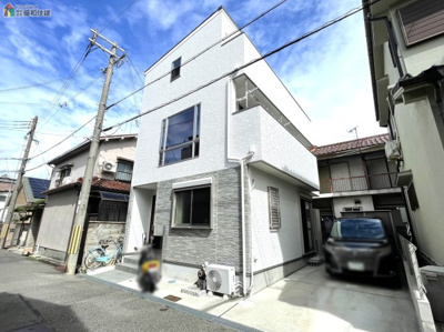 【外観】 | 中古戸建　明石市硯町３丁目