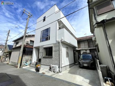【外観】 | 中古戸建　明石市硯町３丁目