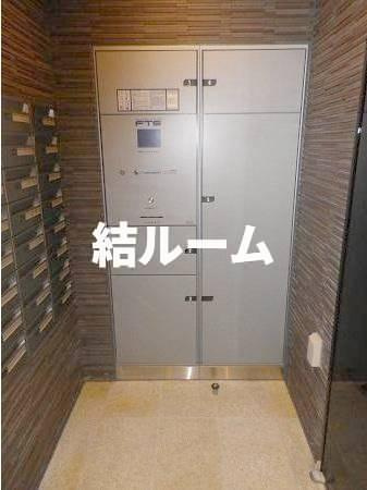 板橋区小茂根１丁目の賃貸マンションのその他共用部分