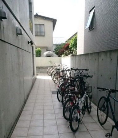 【その他共用部分】ポラスト洗足 