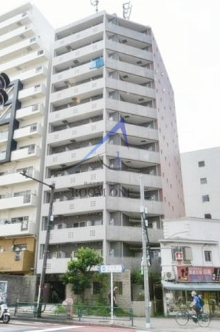 スカイコート早稲田壱番館
