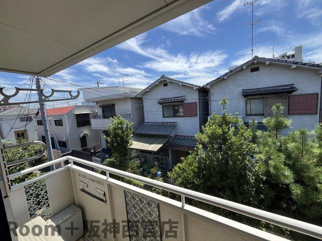 セジュール西宮今津の展望