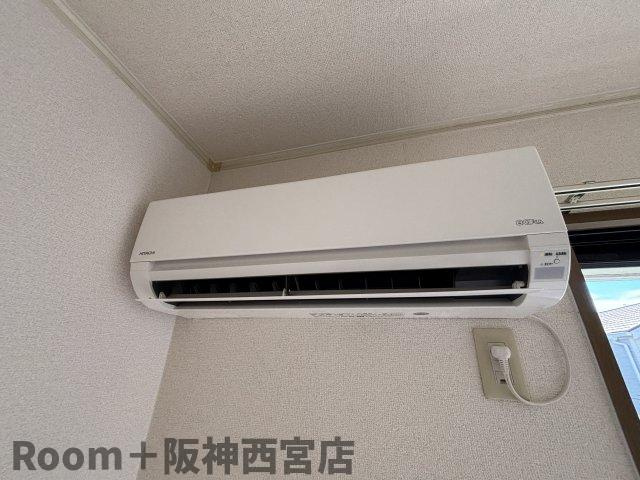 セジュール西宮今津の設備