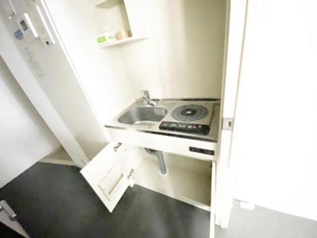 アクシーズタワー大門町のキッチン|キッチン☆