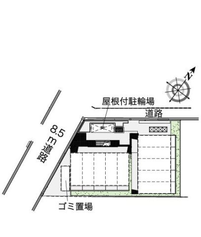 レオパレスリモーネⅣのその他
