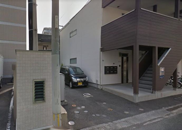 maision de la grue那の川のその他共用部分