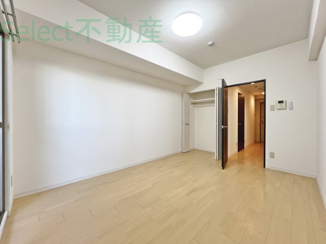 クレシェール大須の居間・リビング