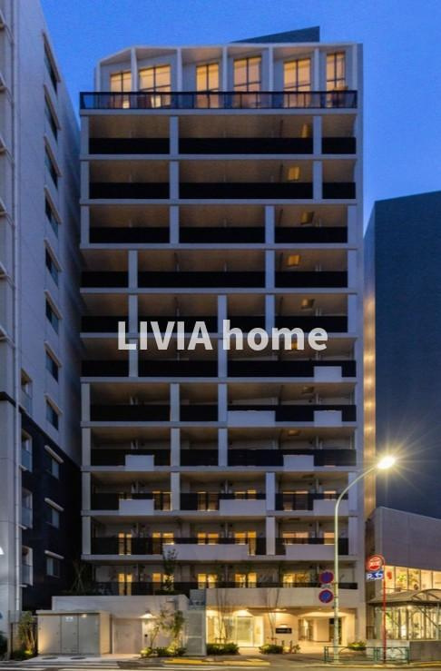 港区南青山７丁目の賃貸マンション