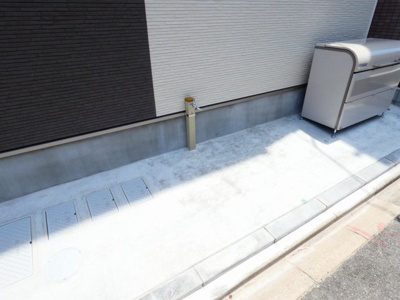 【駐車場】 | storia桜本町 | イメージ
