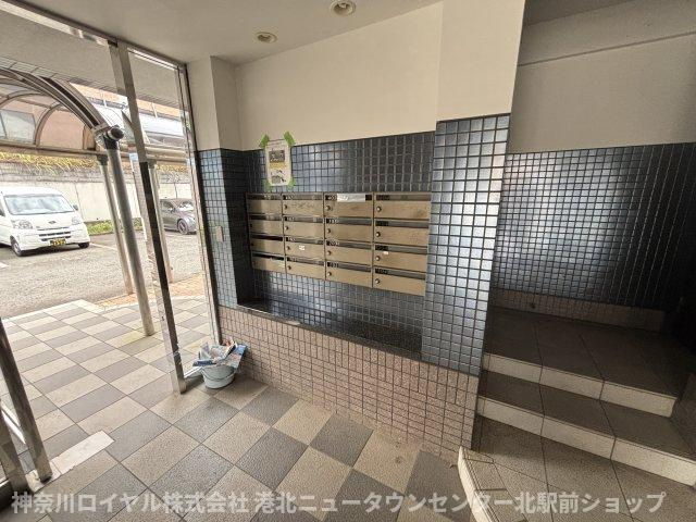 【ロビー】
