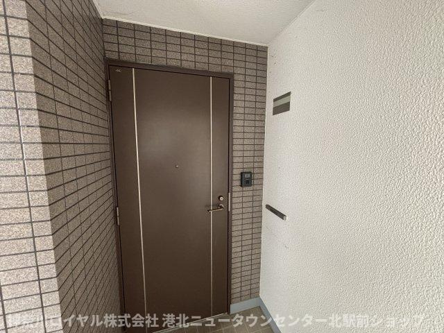 【玄関】