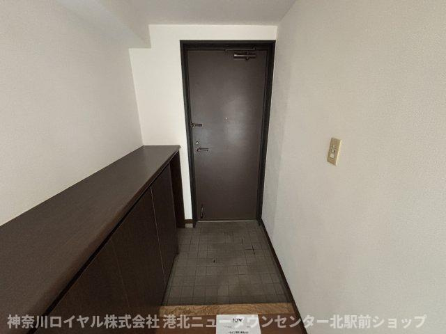 【玄関】