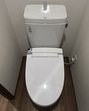 【トイレ】