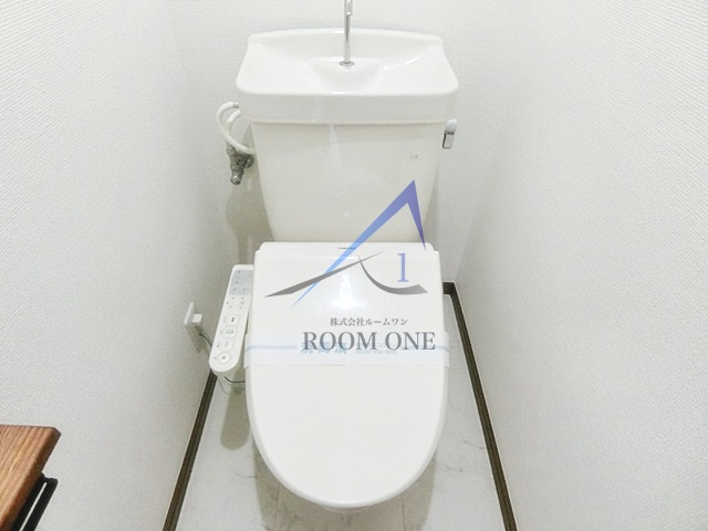 ラベンダーコート のトイレ|トイレです。