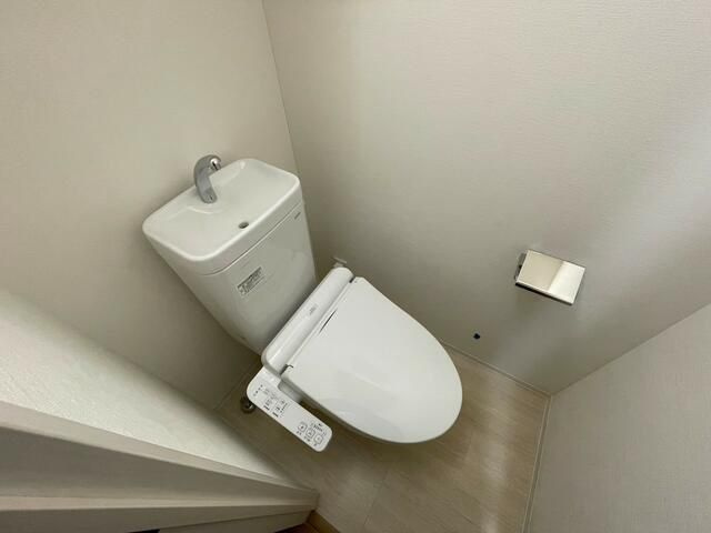 【トイレ】プライマル巣鴨