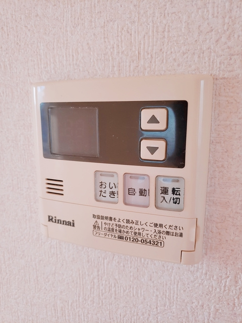 ＬＫフラットの設備