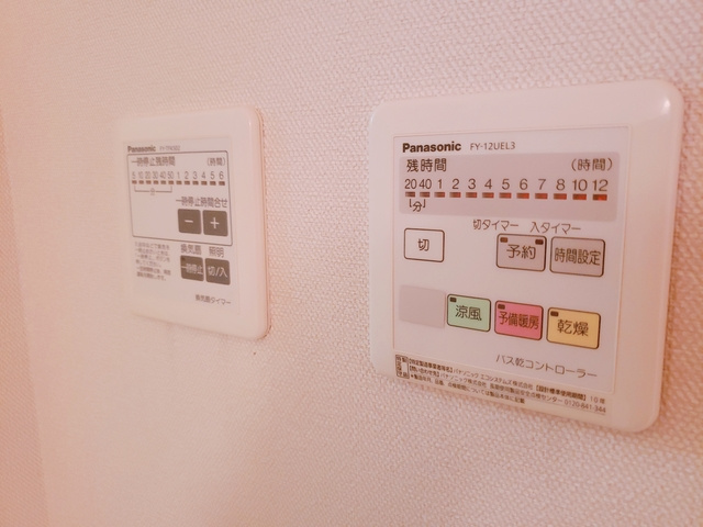 ＬＫフラットの設備
