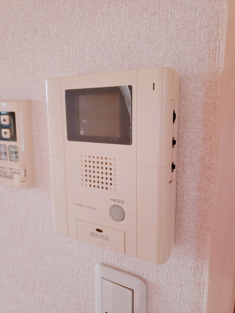 ＬＫフラットのセキュリティ