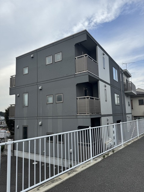 ＬＫフラットの外観