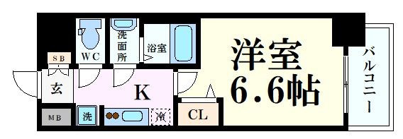 プレサンス西中島南方セレスト