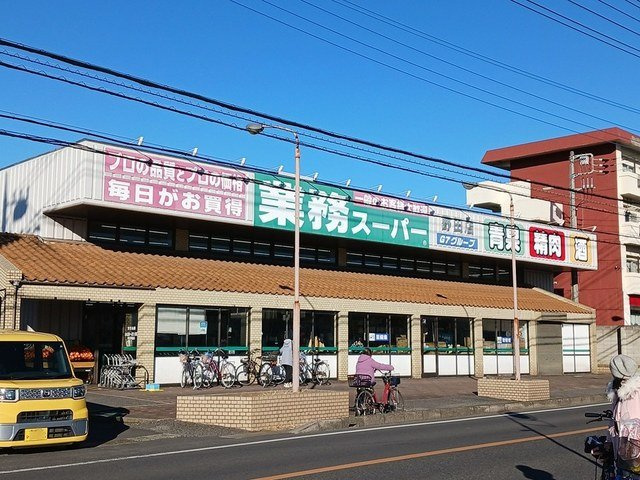 セレーノ・アロッジオの周辺|業務スーパー野田店まで2346m