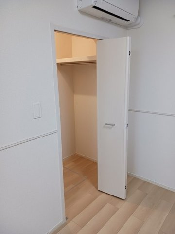 セレーノ・アロッジオの収納