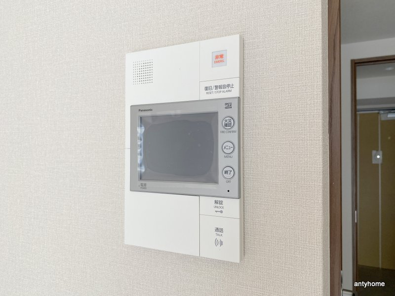 アルティザ西長堀　仲介手数料無料のセキュリティ