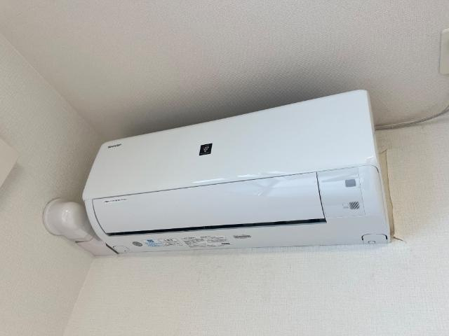 スターマインの設備|エアコン