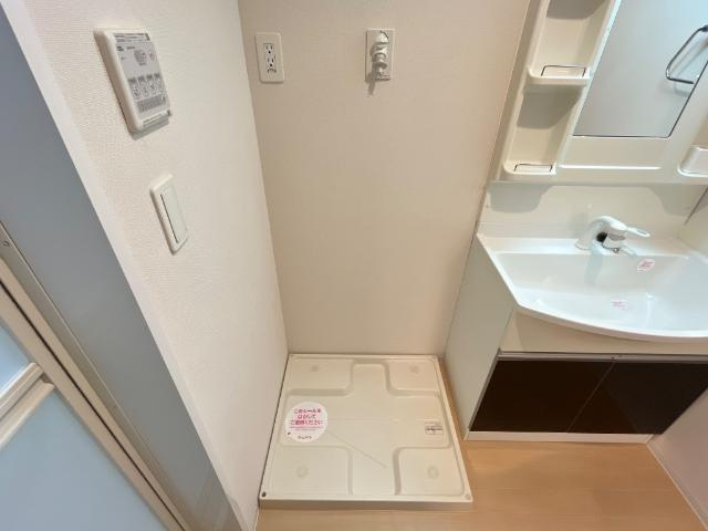 スターマインのその他|洗濯機置場