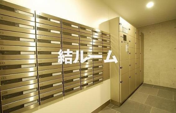 練馬区羽沢２丁目の賃貸マンションのその他共用部分