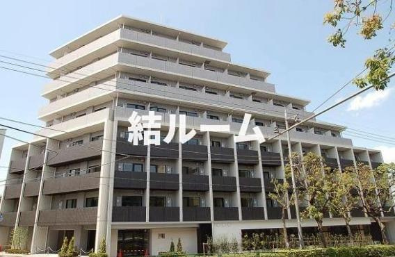 練馬区羽沢２丁目の賃貸マンションの外観